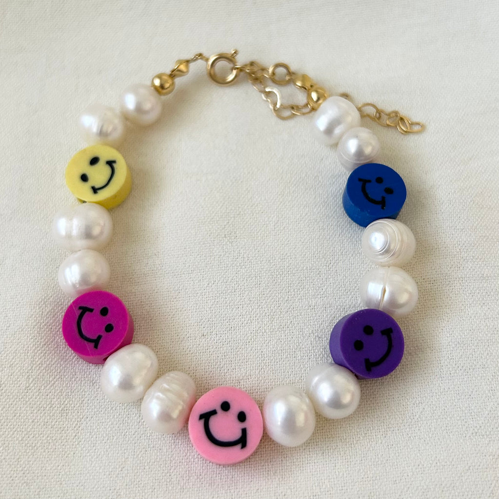 Beads Jewelry Making Smile, Smileys Making Jewelry